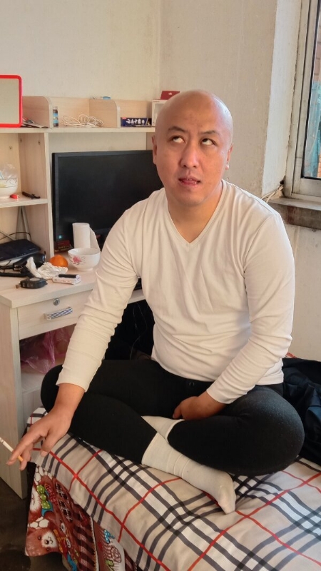 刘斌的第一张照片--山西蓝颜知己交友网