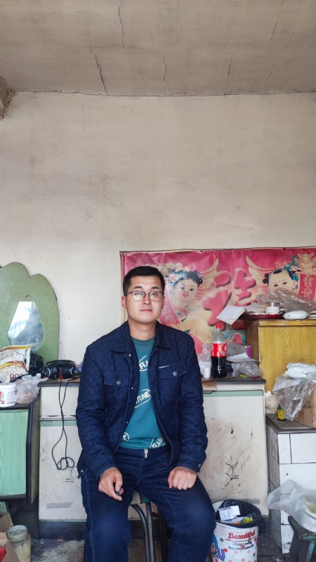 单身小王的第一张照片--山西蓝颜知己交友网